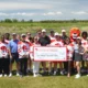 LIONS CUP RETURNS TO WYNDANCE, SETS ANOTHER FUNDRAISING
RECORD FOR YORK VARSITY ATHLETES