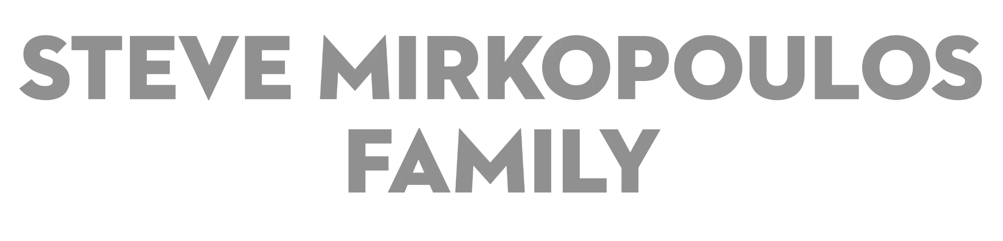 Steve Mirkopoulos