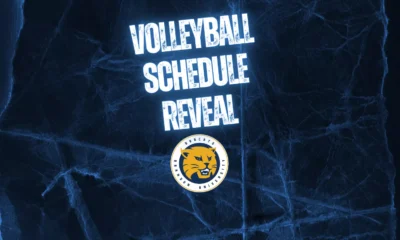 Bobcats Announce 2026-27 Volleyball Schedule