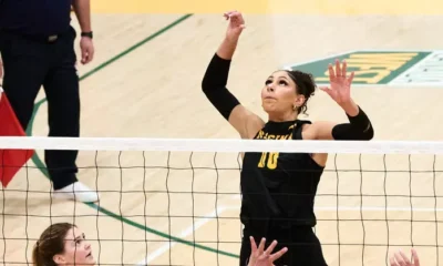 Women’s volleyball announces 2026-27 schedule