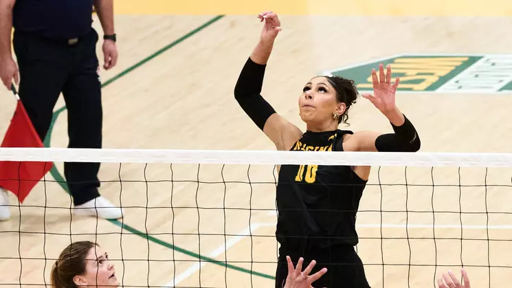 Women’s volleyball announces 2026-27 schedule