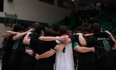 Huskie Men’s Volleyball to Open 2026-27 Season Oct. 23 at
UFV