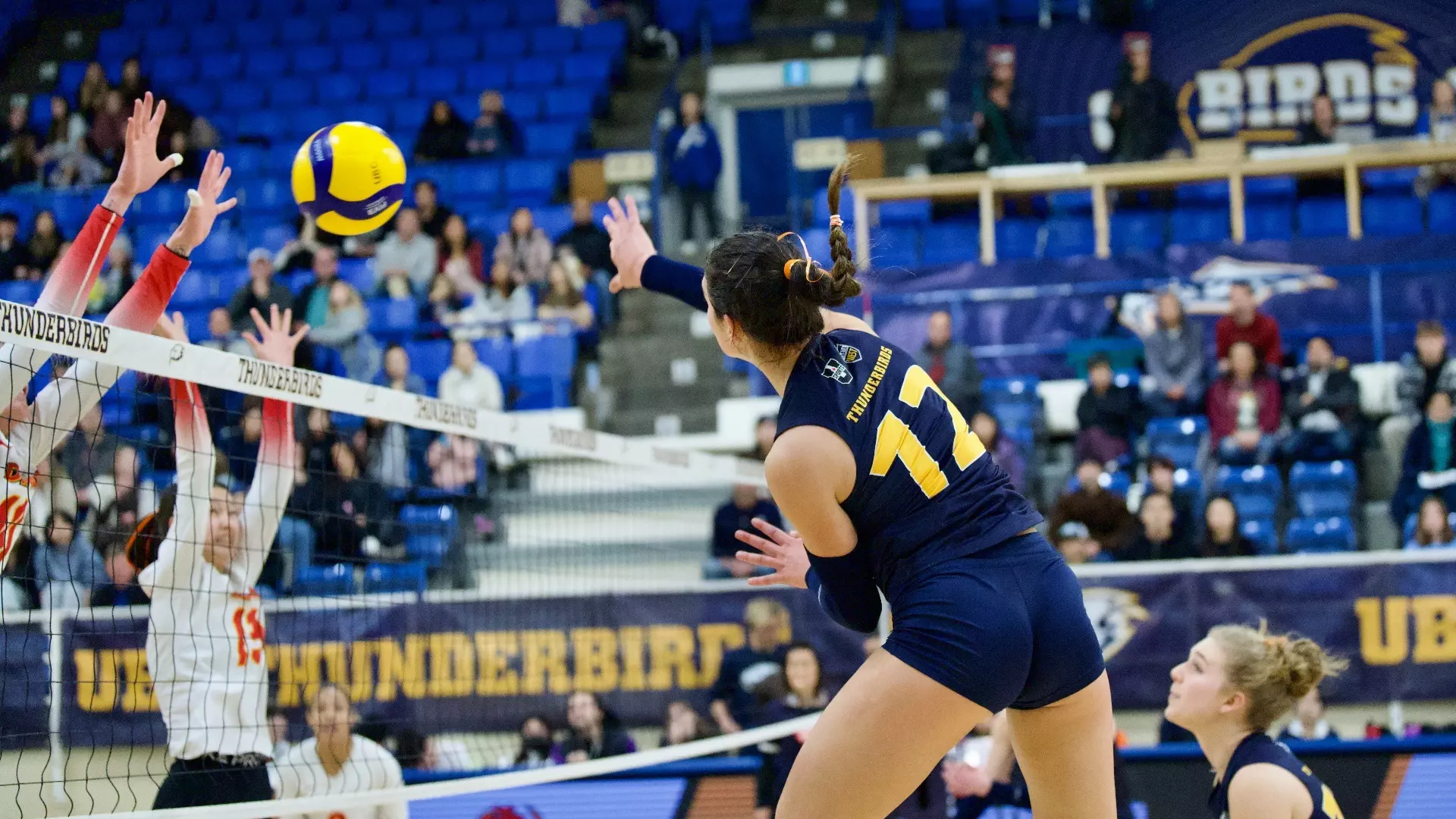UBC clashes with Calgary October 23 at War Gym to kick off
’26-27 CW campaign