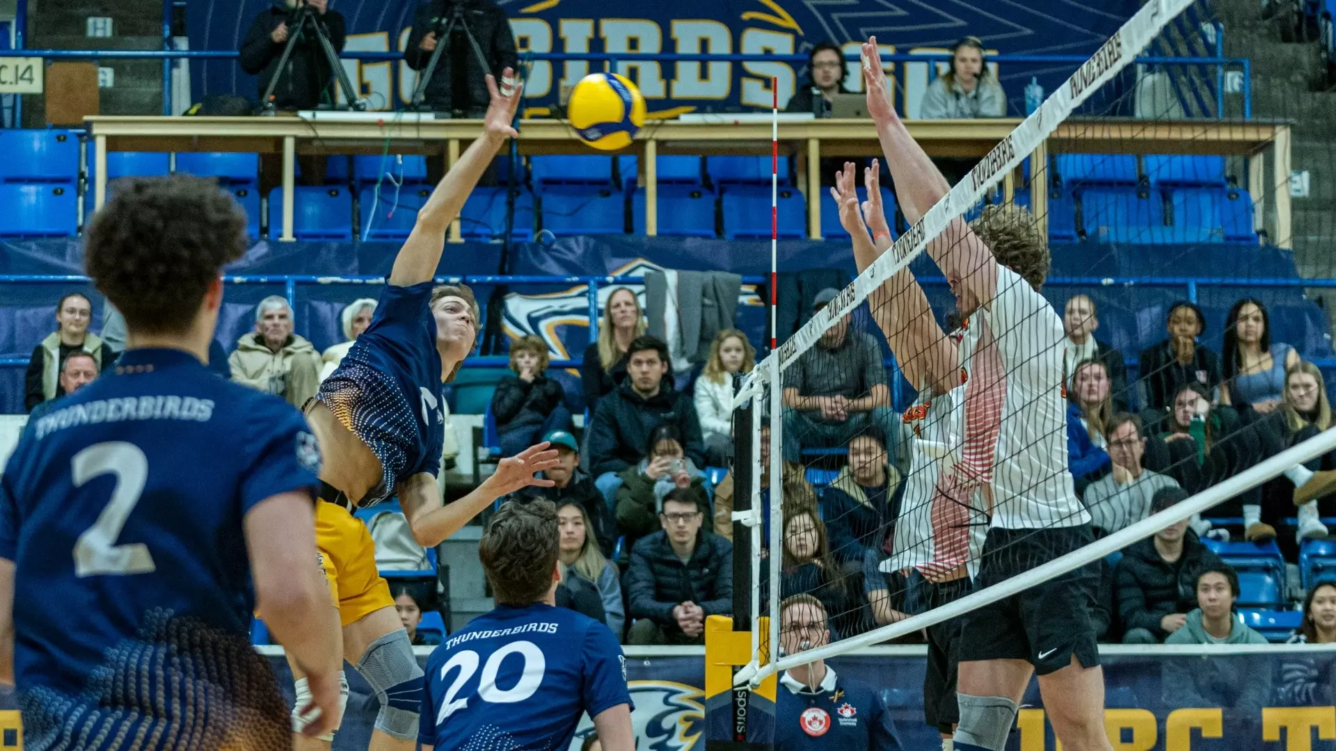 T-Birds host Dinos October 23 to open 2026-27 CW
season
