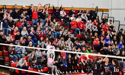 Title defence for Brock women’s volleyball team begins in
Ottawa