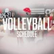 LIONS ROAR INTO ROYAL CITY TO OPEN 2026-27 VOLLEYBALL
SEASON