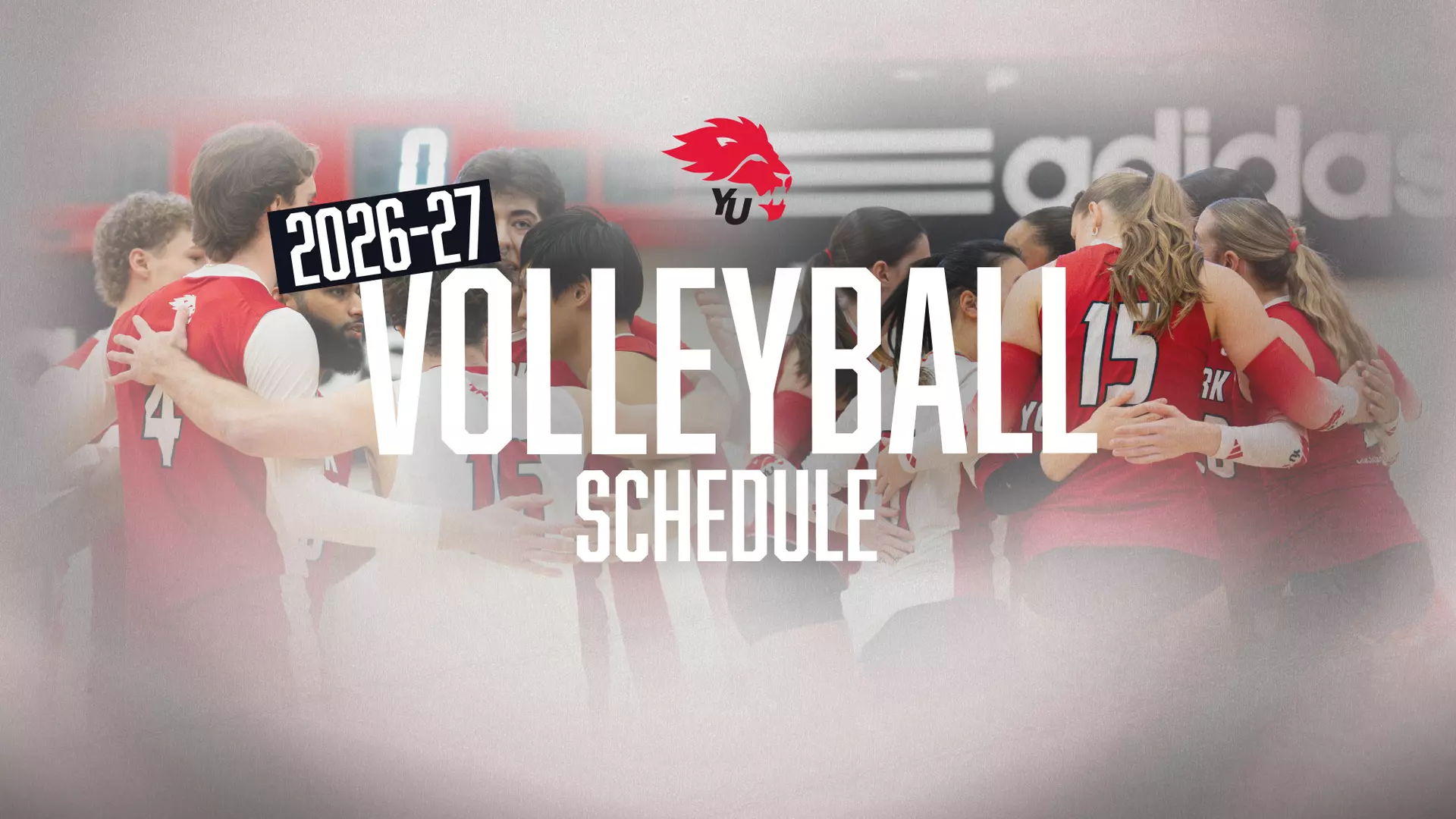 LIONS ROAR INTO ROYAL CITY TO OPEN 2026-27 VOLLEYBALL
SEASON