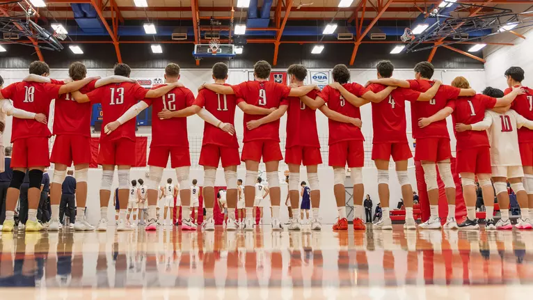 Badgers prepare for 2026-27 men’s volleyball season with
release of OUA schedule