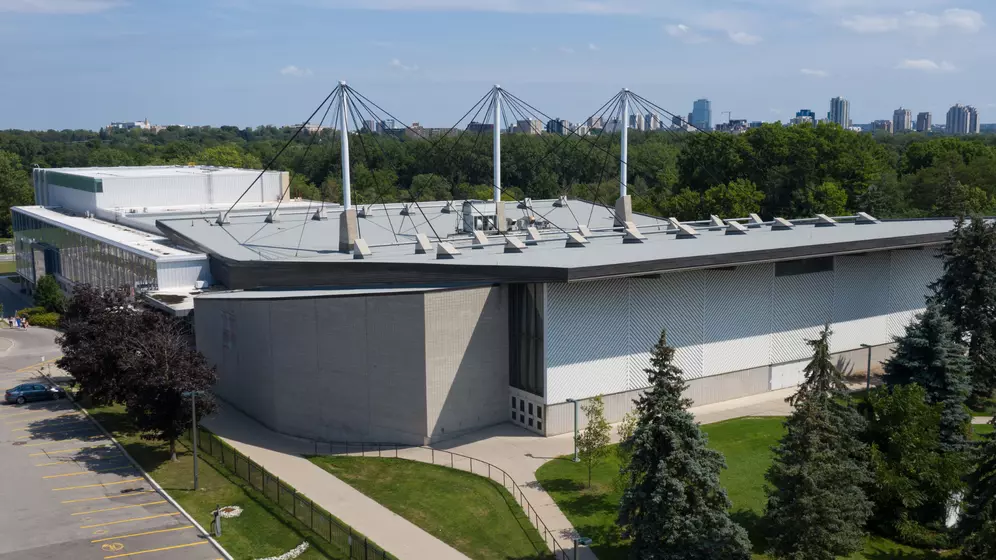 Western Mustangs Basketball and Volleyball to Call Thompson
Arena Home for Fall 2026 During Alumni Hall Renovations