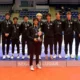 Brown earns Best Setter honours as Dinos trio represents
Canada