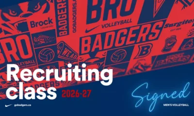 2026-27 Men’s Volleyball Recruiting Class