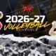 2026-27 Gryphons Men’s & Women’s Volleyball Schedule
Announced