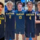Men’s volleyball announces recruiting class for 2026-27
season