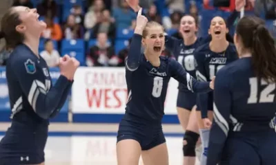 Quinn Pelland: What volleyball gave me