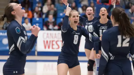 Quinn Pelland: What volleyball gave me