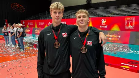 Cougars’ Orr, Hudson help Canada capture second straight Pan
American Cup Bronze