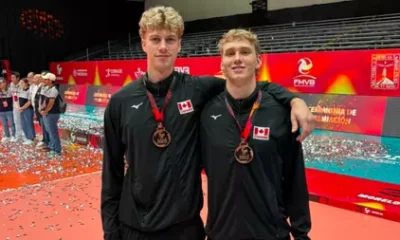 Cougars’ Orr, Hudson help Canada capture second straight Pan
American Cup Bronze