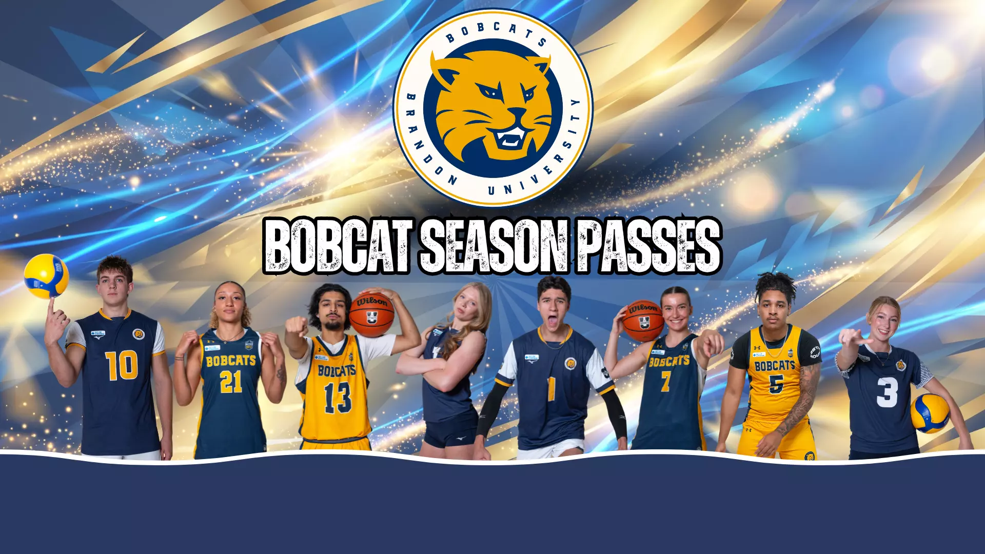 BOBCAT SEASON PASSES 2026-2027