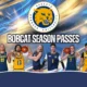 BOBCAT SEASON PASSES 2026-2027