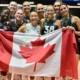 Queen’s Women’s Volleyball’s Claire Carter earns bronze with
Team Canada at NORCECA u23 Pan American Cup