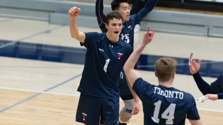 LICHT NAMED TO TEAM CANADA’S BEACH VOLLEYBALL ROSTER FOR
2026 FISU WORLD CHAMPIONSHIPS BEACH SPORTS