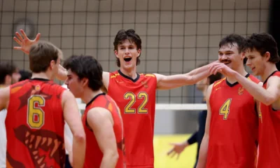 Dino Cup returns to Jack Simpson Gym this weekend