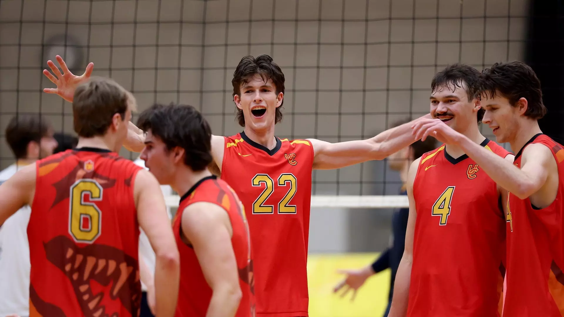Dino Cup returns to Jack Simpson Gym this weekend