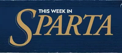 THIS WEEK IN SPARTA