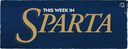 THIS WEEK IN SPARTA