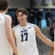 Former Cougar Max Turgeon is recognized with the President’s
Student of the Year Award