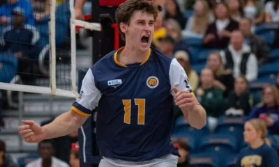 Bobcat men’s volleyball hosts pre-season tournament
