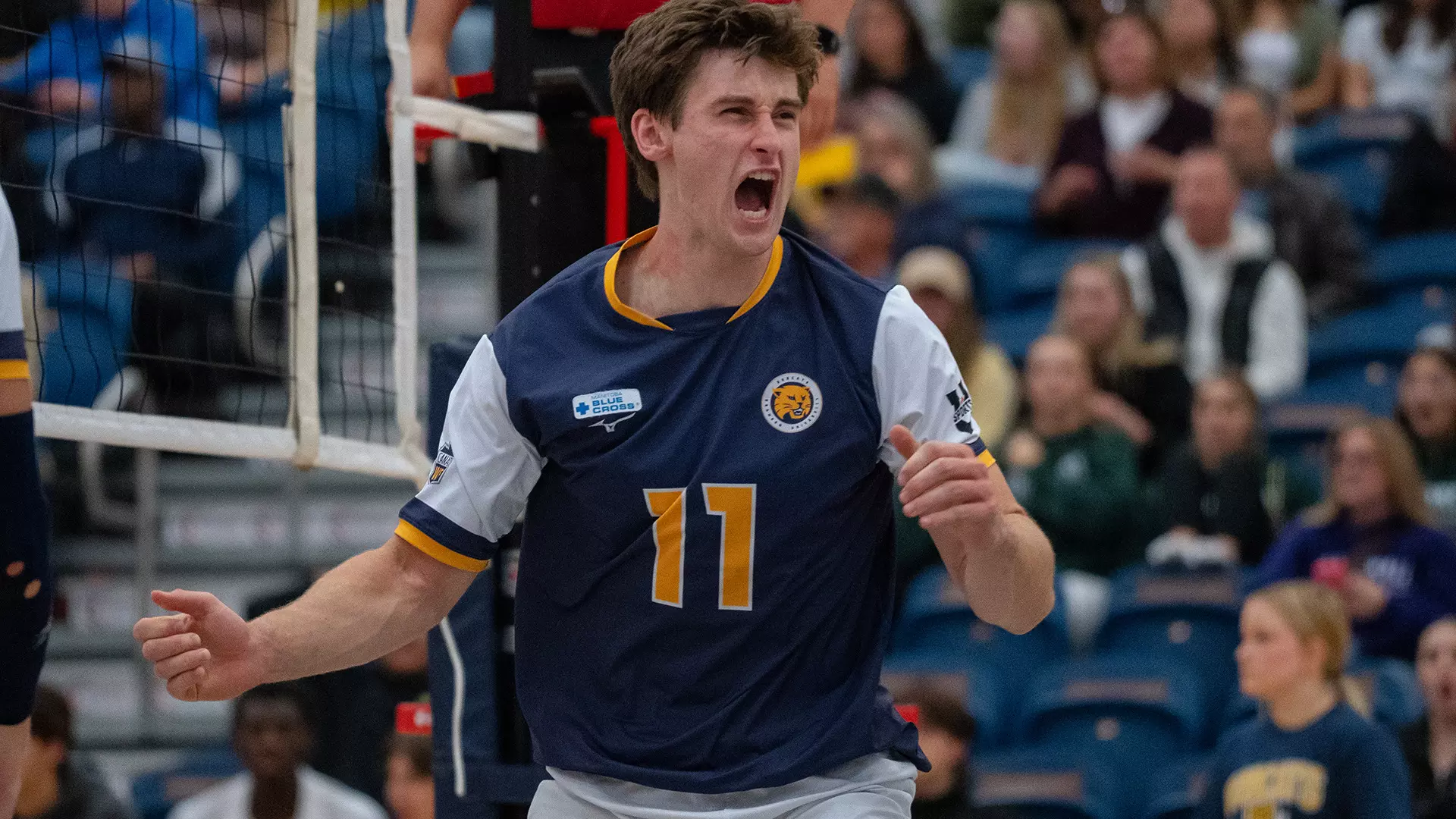 Bobcat men’s volleyball hosts pre-season tournament