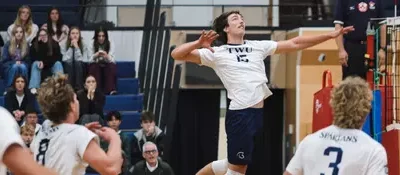 SPARTANS TAKE DOWN QUEEN’S IN THREE