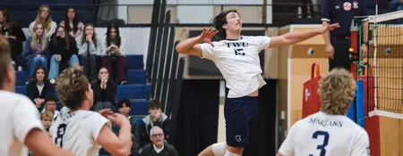 SPARTANS TAKE DOWN QUEEN’S IN THREE