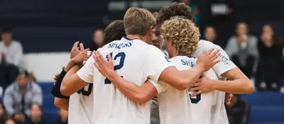 SPARTANS BEAT LAVAL, FINISH THREE FOR THREE AGAINST EASTERN
OPPONENTS