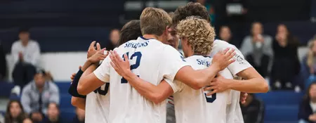 SPARTANS BEAT LAVAL, FINISH THREE FOR THREE AGAINST EASTERN
OPPONENTS
