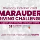 Marauder Giving Challenge returns October 22 in support of
McMaster student-athletes