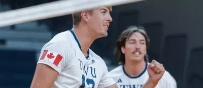 TWU RALLIES TO BEAT UBCO TO OPEN BLUE TEAM CUP
