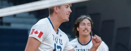 TWU RALLIES TO BEAT UBCO TO OPEN BLUE TEAM CUP