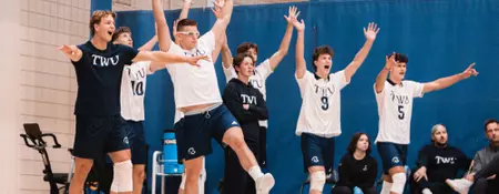 TWU BEATS UBC IN NATIONAL CHAMPIONSHIP REMATCH