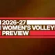 WVB season preview: Cougars eager to take the next step in
2026-27