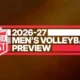 MVB season preview: Cougars preapre for 2026-27 season with
Nationals on the horizon