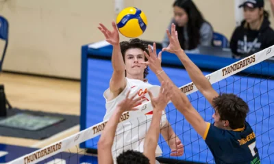 Dinos fall to UBC in Canada West season opener