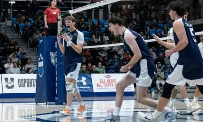 MVB: Cougars hold off Wolfpack to secure season-opening
win