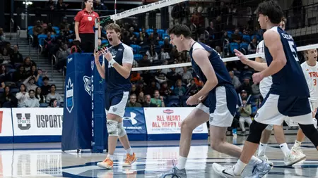 MVB: Cougars hold off Wolfpack to secure season-opening
win