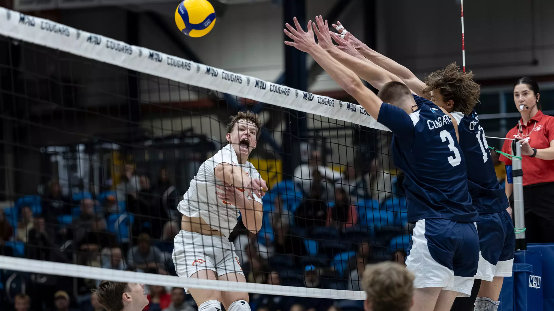 WolfPack fall to Cougars in 2026-27 opener