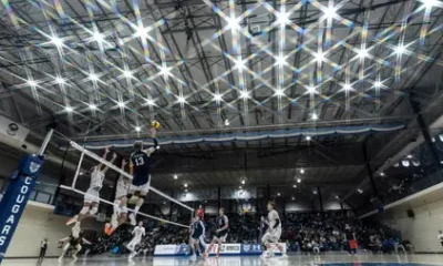 MVB: Cougars sweep weekend series with 3-1 win over
Wolfpack