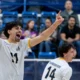 T-Birds close out opening weekend with a sweep over the
Dinos