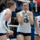 WVB: Cougars fall to Wolfpack as TRU completes weekend
sweep