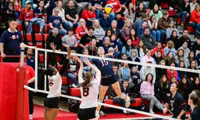 U SPORTS Top 10: Women’s volleyball holds steady at No. 4
ahead of season opener